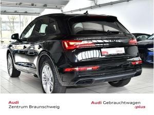 Audi Q5 S line 40 TDI quattro S tronic MATRIX-LED+SHZ+NAVI