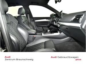 Audi Q5 S line 40 TDI quattro S tronic MATRIX-LED+SHZ+NAVI