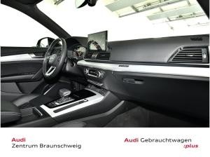 Audi Q5 S line 40 TDI quattro S tronic MATRIX-LED+SHZ+NAVI