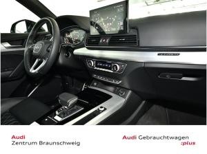 Audi Q5 S line 40 TDI quattro S tronic MATRIX-LED+SHZ+NAVI