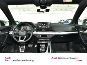 Audi Q5 S line 40 TDI quattro S tronic MATRIX-LED+SHZ+NAVI