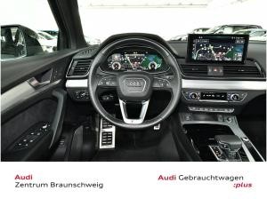 Audi Q5 S line 40 TDI quattro S tronic MATRIX-LED+SHZ+NAVI