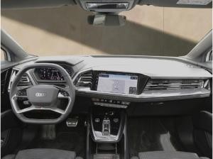 Audi Q4 e-tron 55 Q S line GWP 21"|ASL|Matrix|MMI PRO