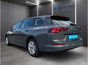 Volkswagen Golf Variant VIII Life 1.5 TSI LED Navi AHK Climatronic Sitzheizung