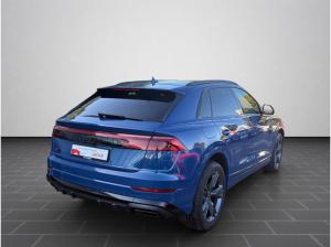 Audi Q8 S line 55 TFSI 360° KAMERA AHK PANO