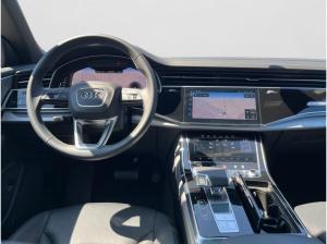 Audi Q8 S line 55 TFSI 360° KAMERA AHK PANO