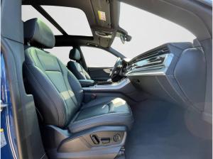 Audi Q8 S line 55 TFSI 360° KAMERA AHK PANO