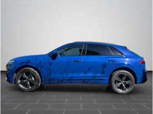 Audi Q8 S line 55 TFSI 360° KAMERA AHK PANO