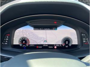 Audi Q8 S line 55 TFSI 360° KAMERA AHK PANO