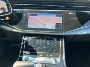 Audi Q8 S line 55 TFSI 360° KAMERA AHK PANO