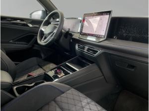 Volkswagen Tiguan 2,0 TDI R-Line Matrix AHK Kamera Navi