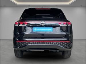 Volkswagen Tiguan 2,0 TDI R-Line Matrix AHK Kamera Navi
