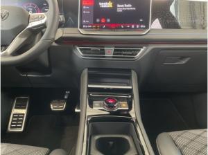 Volkswagen Tiguan 2,0 TDI R-Line Matrix AHK Kamera Navi
