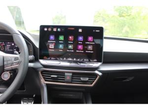 Cupra Leon 1.5 TSI DSG e-Hybrid LED KAMERA ACC SHZ GRA CONNECT 18