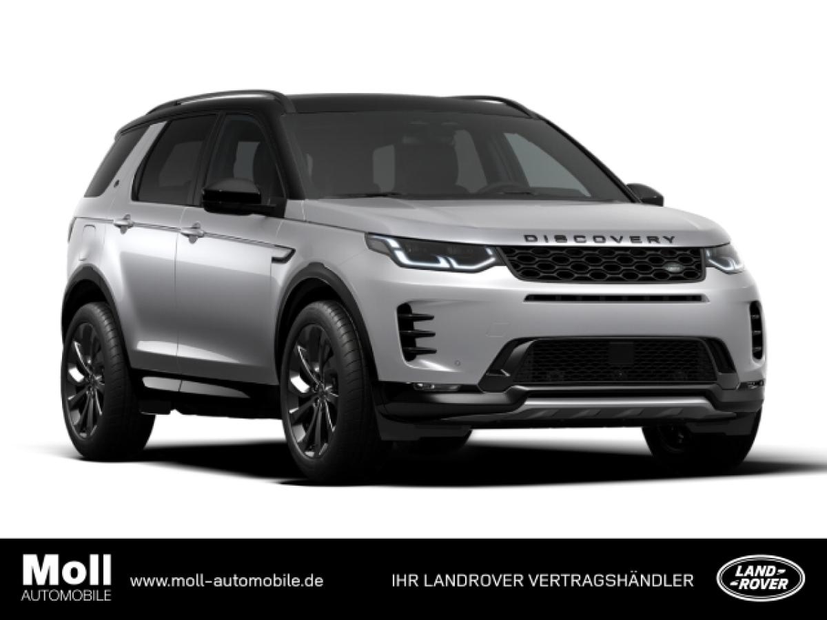 Land Rover Discovery Sport Dynamic SE AWD D165 Mild-Hybrid AHK-klappbar Panorama Navi