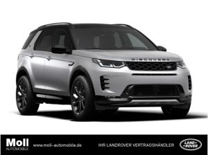 Land Rover Discovery Sport Dynamic SE AWD D165 Mild-Hybrid AHK-klappbar Panorama Navi