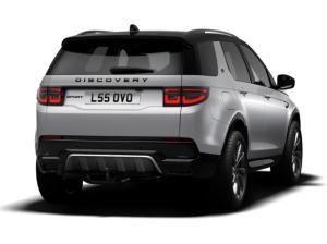 Land Rover Discovery Sport Dynamic SE AWD D165 Mild-Hybrid AHK-klappbar Panorama Navi
