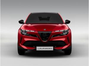 Alfa Romeo Junior Ibrida Speciale 1.2 VGT 48V-Hybrid Keyless Navi