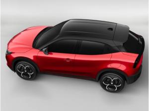 Alfa Romeo Junior Ibrida Speciale 1.2 VGT 48V-Hybrid Keyless Navi