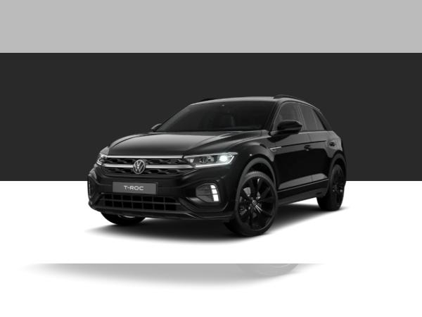 Volkswagen T-Roc 1.5 TSI DSG R-Line Blackstyle Leasing