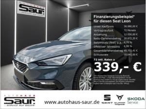 Seat Leon Sportstourer Road Edition 1.5 e-Hybrid DSG AHK MATRIX RÜCKFAHRKAMERA