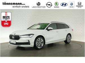 Skoda Superb COMBI SELECTION iV *SOFORT-VERFÜRBAR* - DSG+AHK+NAVI+SITZ-/LENKRADHEIZUNG+LED-SCHEINWERFER💯