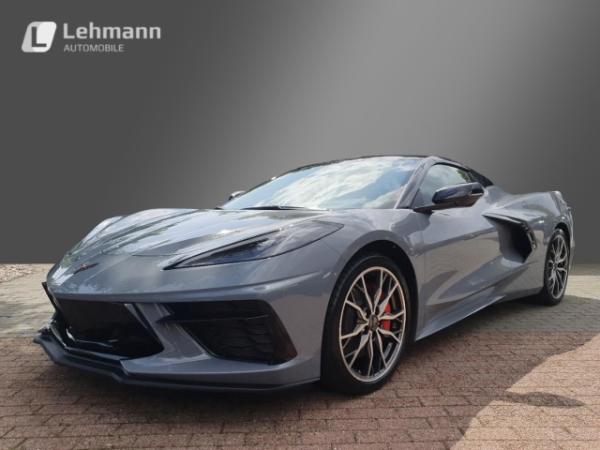 Corvette C8 Stingray - 6.2 V8 3LT VOLL Europamodell