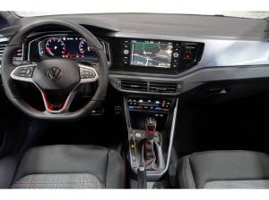 Volkswagen Polo GTI 2.0 TSI OPF DSG IQ.DRIVE Rückfahrkamera