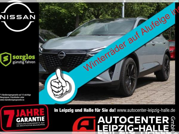 Nissan Qashqai TEKNA 1.5 VC-T e-POWER 4x2 PtoPilot Pano Leasing