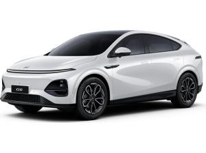 XPENG G6 AWD Performance MJ2025 80kW