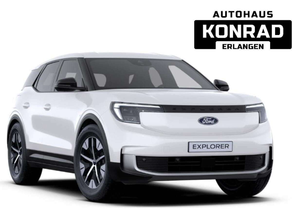 Ford Explorer Standard Range 52kWh🔋RWD *frei konfigurierbar*