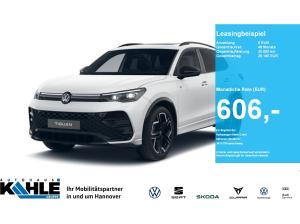 Volkswagen Tiguan R-Line 2.0 l TDI 4MOTION DSG 4Motion Pano