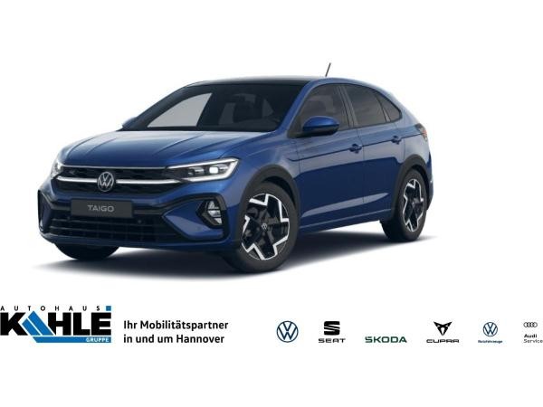 Volkswagen Taigo R-Line 1.0 l TSI OPF DSG CarPlay Matrix