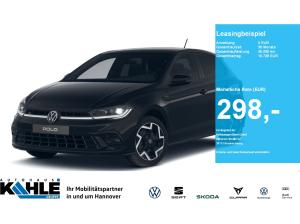 Volkswagen Polo R-Line 1.0 l TSI OPF DSG Black CarPlay ACC