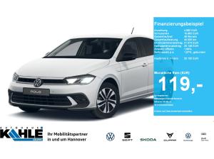 Volkswagen Polo ENERGY 1.0 l TSI OPF 5-Gang CarPlay ACC