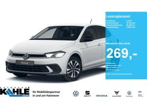 Volkswagen Polo ENERGY 1.0 l TSI OPF DSG CarPlay ACC LED