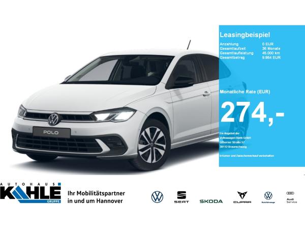Volkswagen Polo ENERGY 1.0 l TSI OPF DSG CarPlay ACC LED