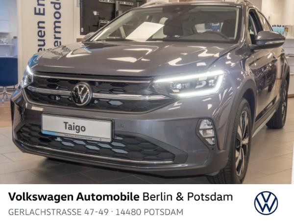 Volkswagen Taigo Style 1,0 l TSI DSG *BIS 31.12.*🏷️