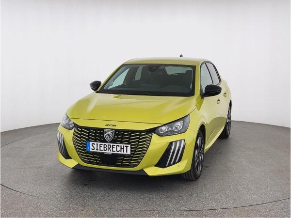 Peugeot 208 Allure  - SOFORT VERFÜGBAR !!! ANDERE FARBEN VERFÜGBAR 110 eDCS6 inkl. Navi Leasing