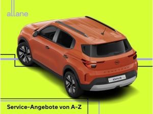 Opel Frontera Electric 44-kWh-Batterie 83kW Edition - frei konfigurierbar!