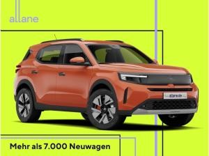 Opel Frontera Electric 44-kWh-Batterie 83kW Edition - frei konfigurierbar!