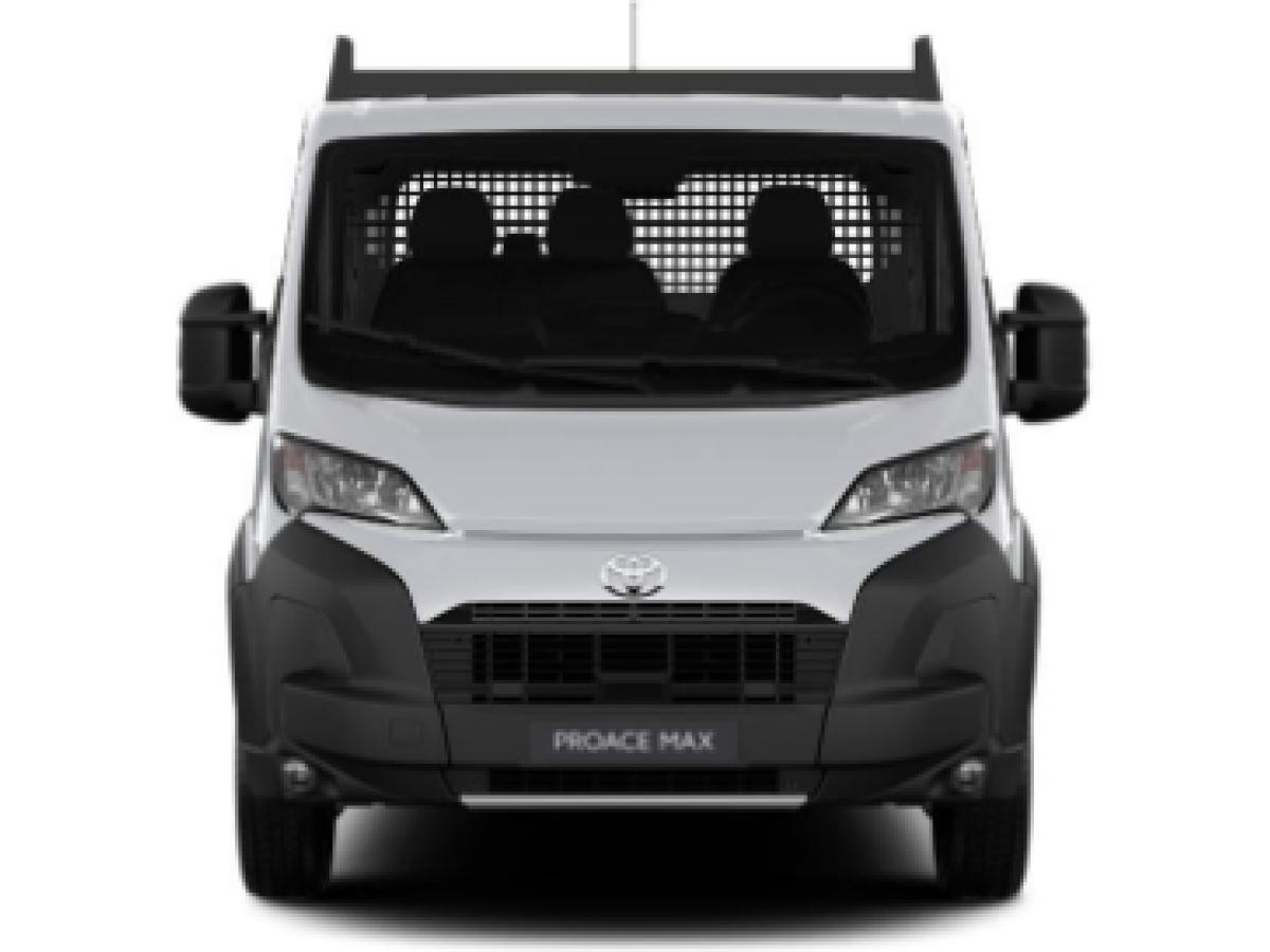 Toyota Proace Max Pritsche L3 Work 35H 2.2 Diesel *Klima, Kamera*
