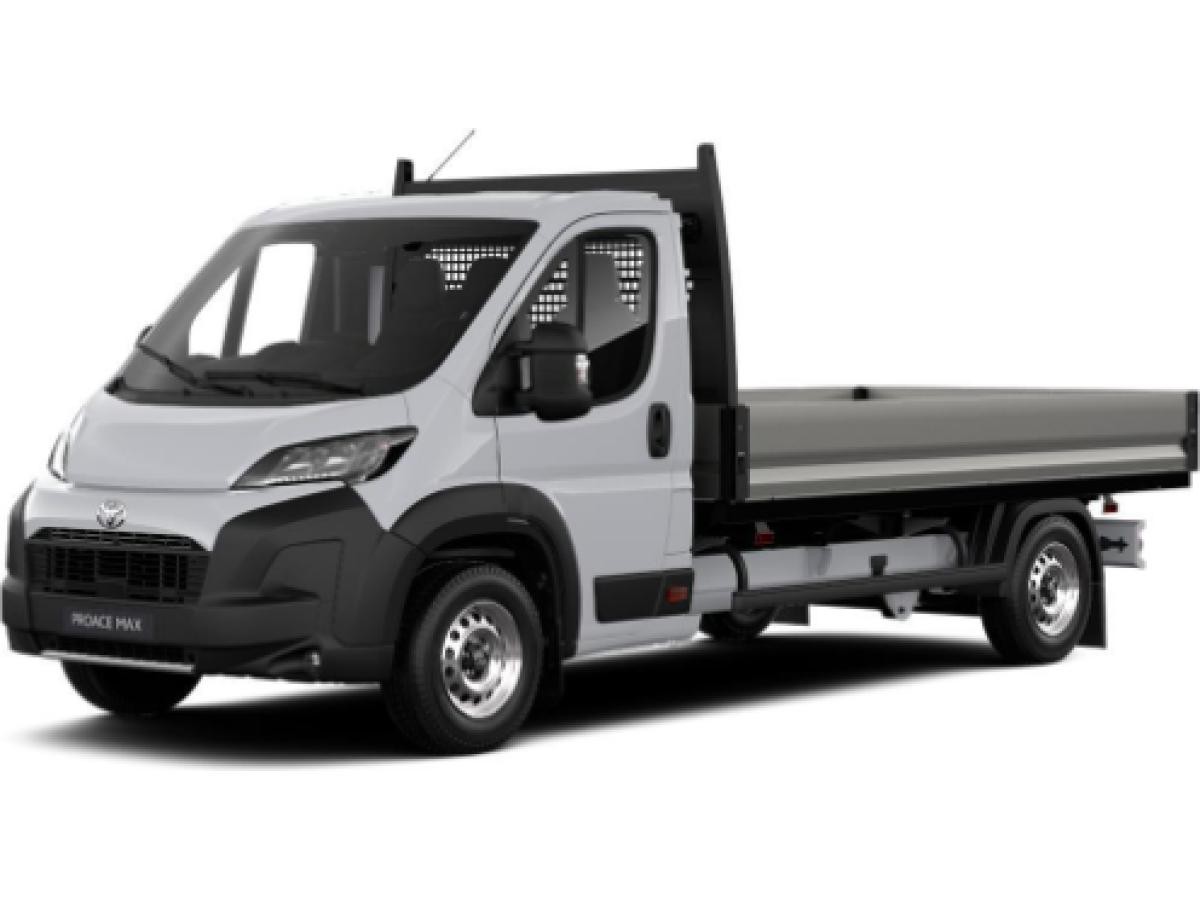 Toyota Proace Max Pritsche L3 Work 35H 2.2 Diesel *Klima, Kamera*