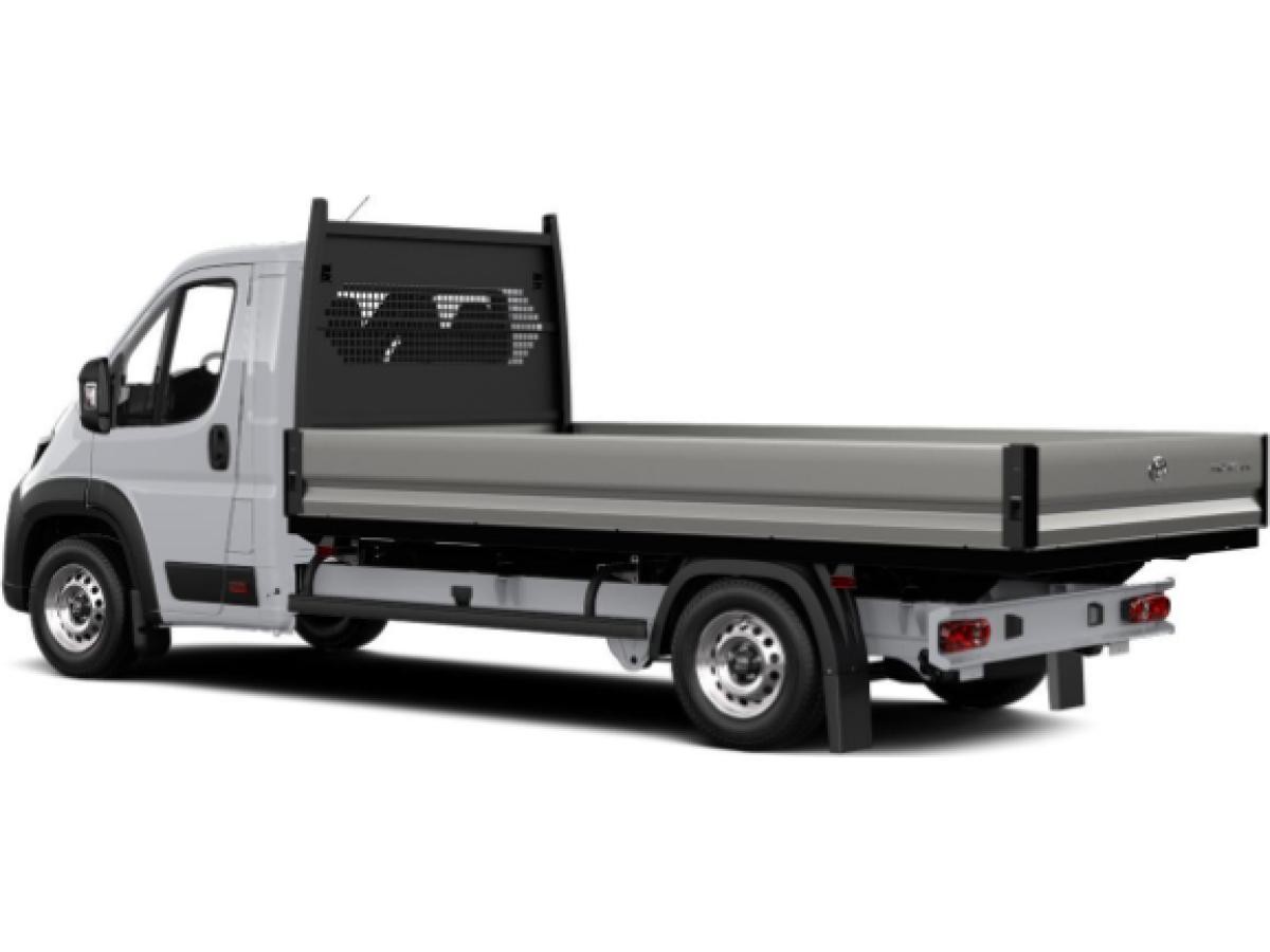 Toyota Proace Max Pritsche L3 Work 35H 2.2 Diesel *Klima, Kamera*