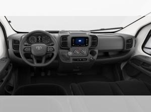Toyota Proace Max Pritsche L3 Work 35H 2.2 Diesel *Klima, Kamera*
