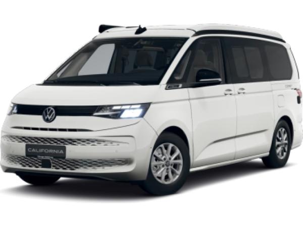 Volkswagen California Coast Leasing