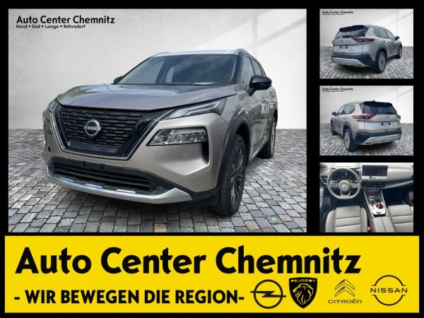 Nissan X-Trail 🚗TEKNA 1.5 VC-T e-POWER e-4ORCE 4x4 | 213 PS – 🚗 Leasing