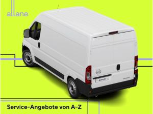 Opel Movano Kastenwagen 2.2 D 88kW L2H1 3,0t - frei konfigurierbar!