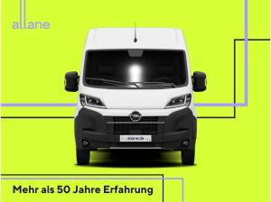 Opel Movano Kastenwagen 2.2 D 88kW L2H1 3,0t - frei konfigurierbar!