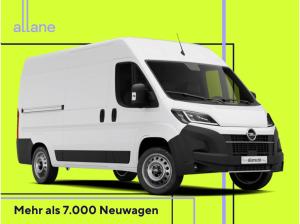 Opel Movano Kastenwagen 2.2 D 88kW L2H1 3,0t - frei konfigurierbar!